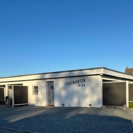 Вилла Feriengarten Dahme W 6 Экстерьер фото